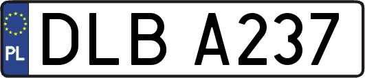 DLBA237