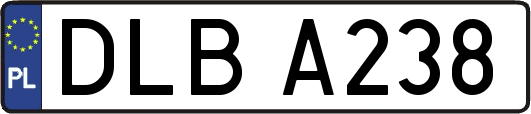 DLBA238