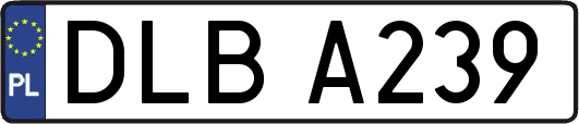 DLBA239