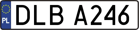 DLBA246
