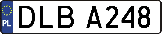 DLBA248