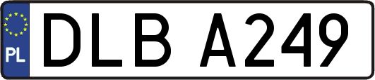 DLBA249