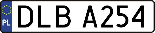 DLBA254