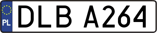 DLBA264