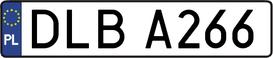 DLBA266