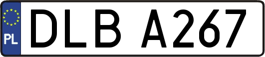 DLBA267