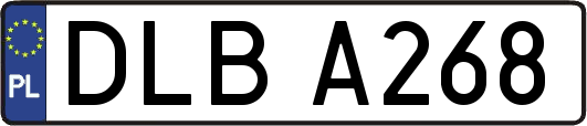 DLBA268