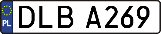 DLBA269