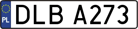 DLBA273