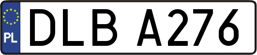 DLBA276