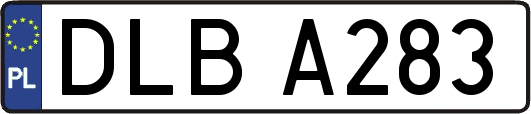 DLBA283