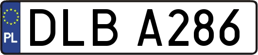 DLBA286