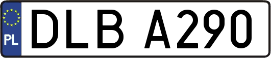 DLBA290