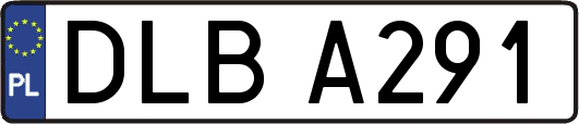 DLBA291