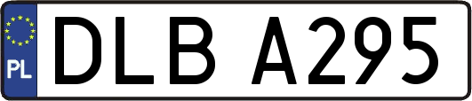 DLBA295