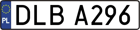 DLBA296