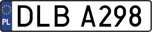 DLBA298