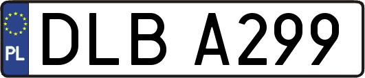 DLBA299