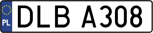 DLBA308
