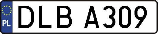 DLBA309