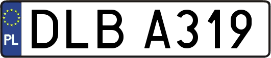 DLBA319