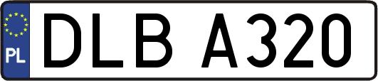 DLBA320