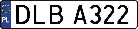 DLBA322
