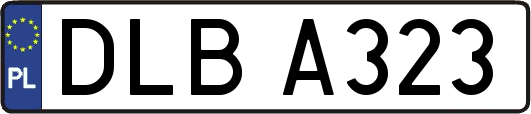 DLBA323