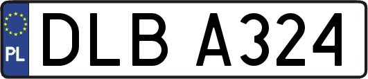 DLBA324