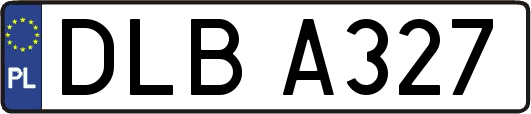 DLBA327