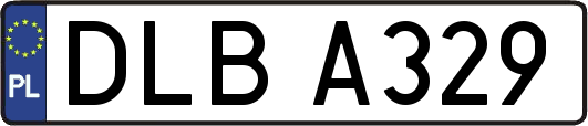 DLBA329