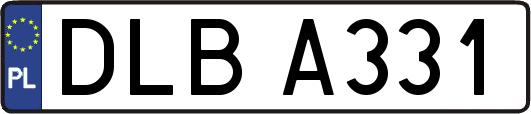 DLBA331