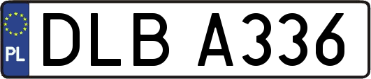 DLBA336