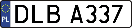DLBA337