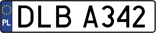 DLBA342