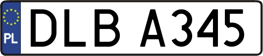 DLBA345