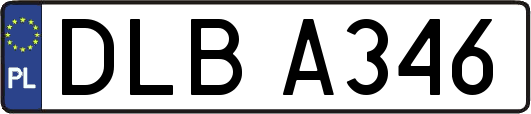 DLBA346