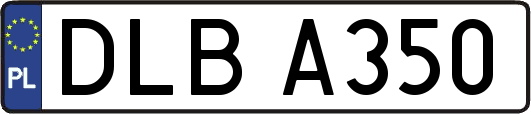 DLBA350