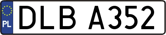 DLBA352