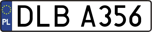 DLBA356