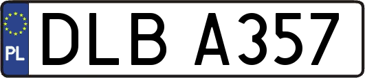 DLBA357