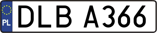 DLBA366