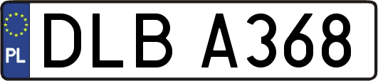 DLBA368