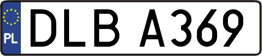 DLBA369