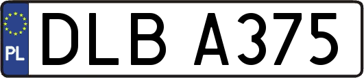 DLBA375