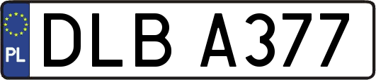 DLBA377