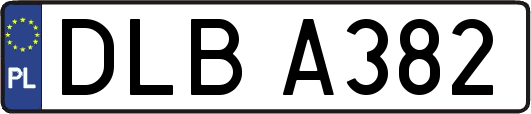 DLBA382