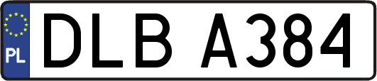 DLBA384