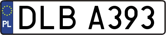 DLBA393