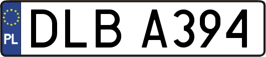 DLBA394